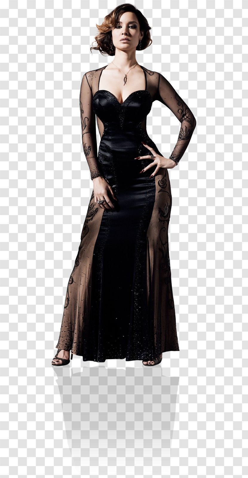 Skyfall James Bond Girl Film The Dress - Victorian Fashion - 007 Transparent PNG