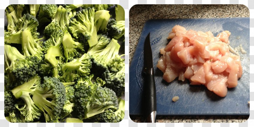 Broccoli Vegetarian Cuisine Recipe Lunch Food Transparent PNG