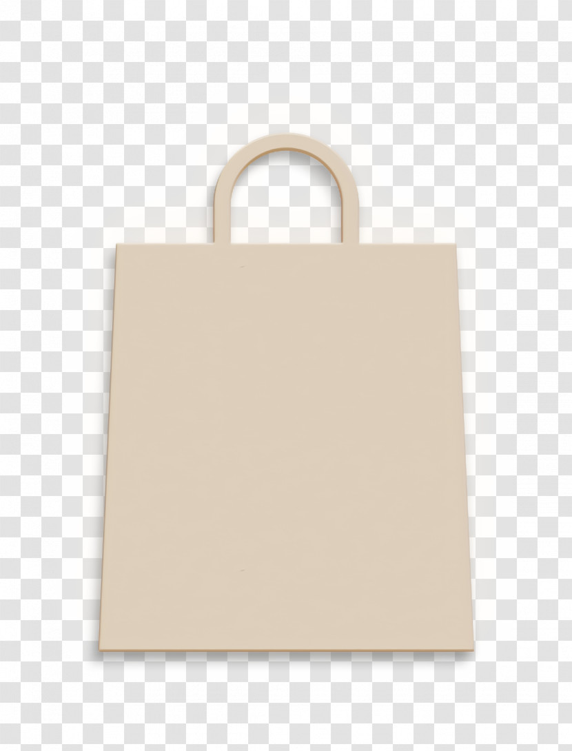 Shopping Bag Icon IOS7 Set Filled 1 Icon Commerce Icon Transparent PNG