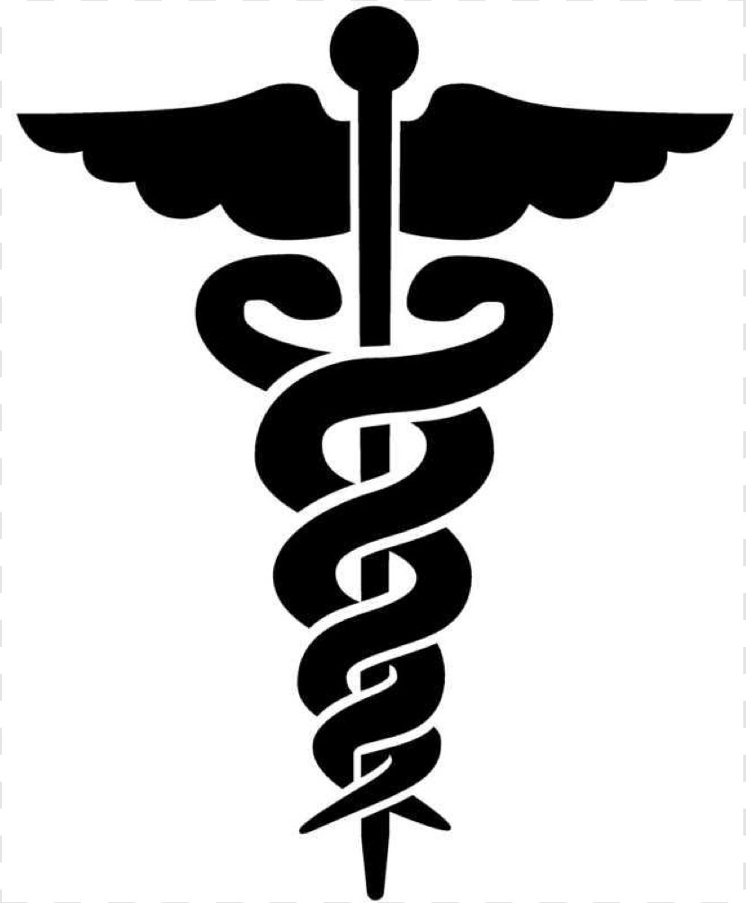 Caduceus As A Symbol Of Medicine Staff Hermes Clip Art - Physician - Medical Transparent PNG