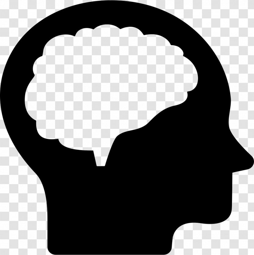 Human Head Brain - Nervous System - Intellect Transparent PNG