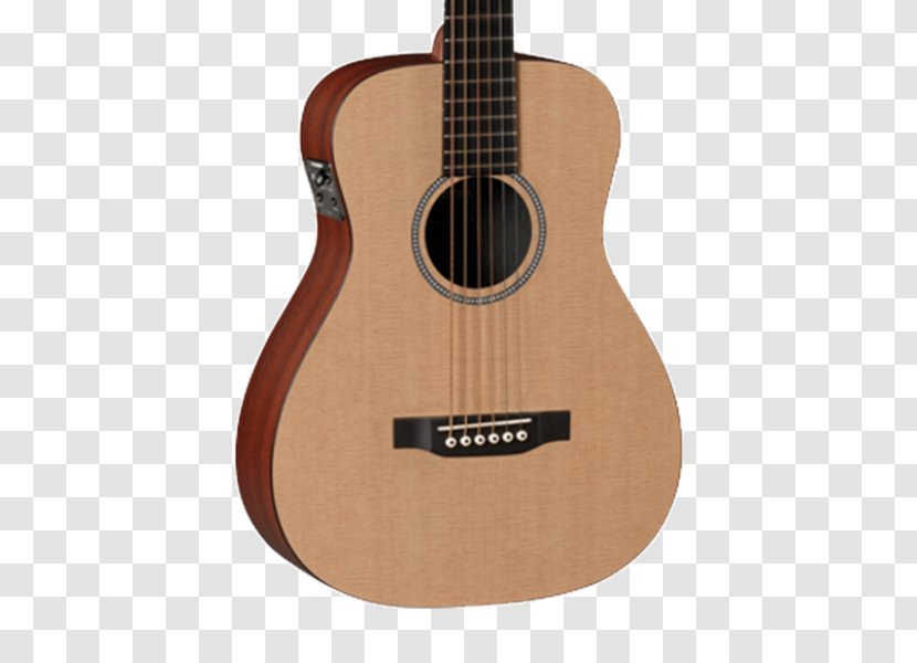 C. F. Martin & Company Acoustic Guitar Dreadnought Acoustic-electric - Watercolor - Gig Transparent PNG