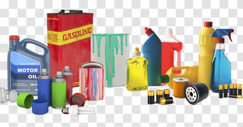 Household Hazardous Waste Collection Management - Oil - Chemical Safety Transparent PNG