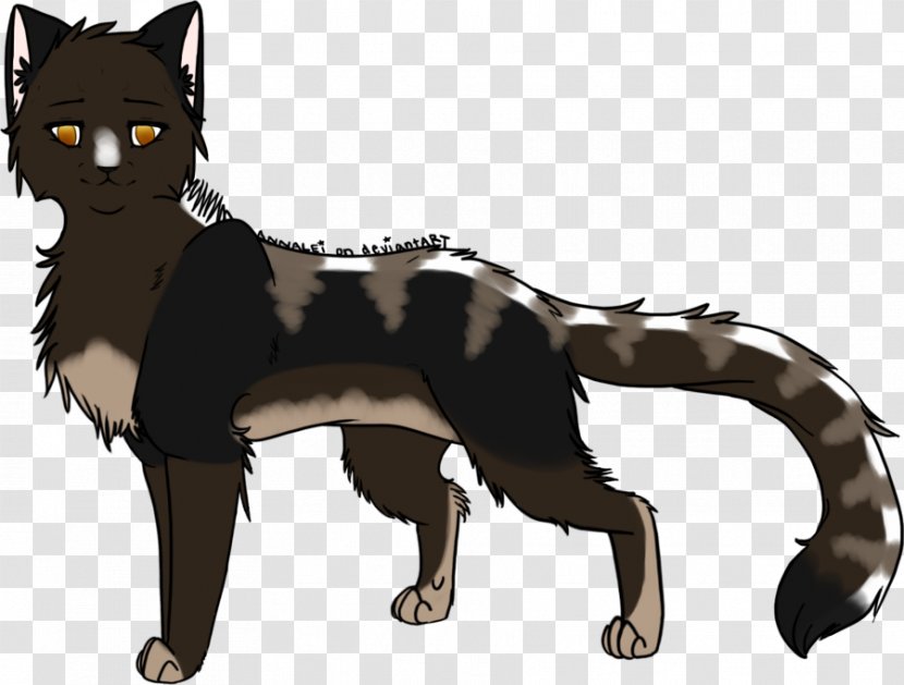 Whiskers Cat Demon Dog Fur - Mammal Transparent PNG