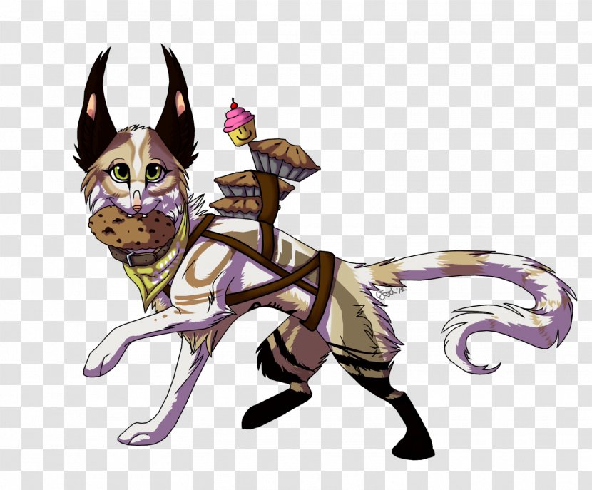 Cat Demon Horse Cartoon - Mythical Creature - One Thousand Two Hundred And Twelve Transparent PNG