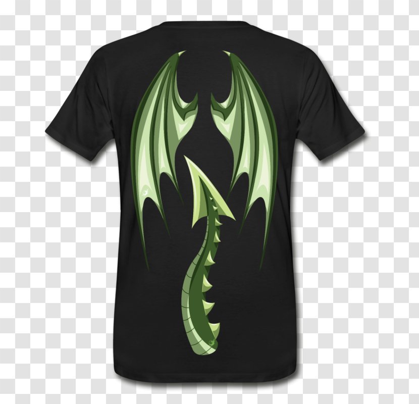 T-shirt Spreadshirt Hoodie Clothing Designer - Sizes - Dragon Tail Transparent PNG