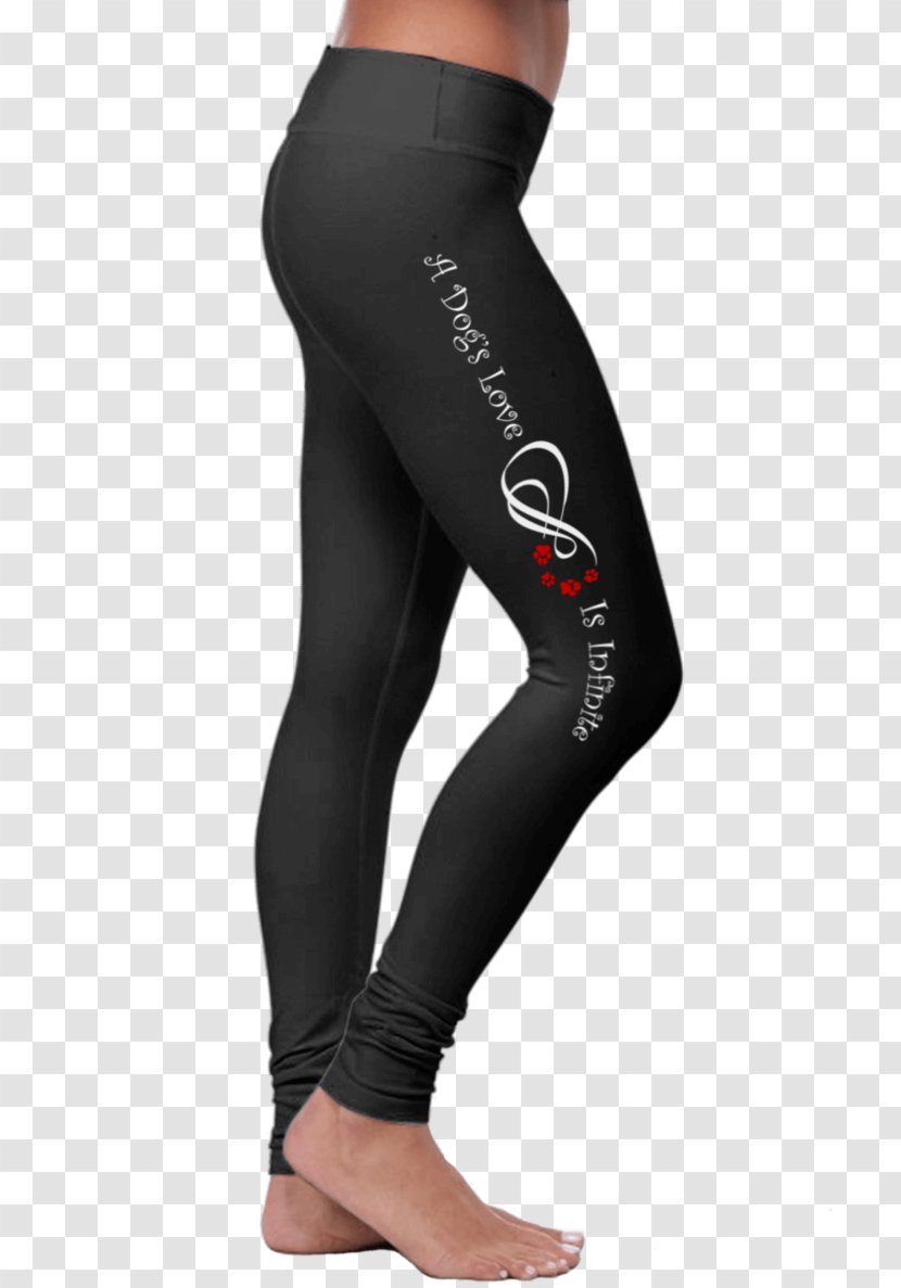 Leggings Clothing Fashion Shirt Sock - Top - Infinite Glove Transparent PNG