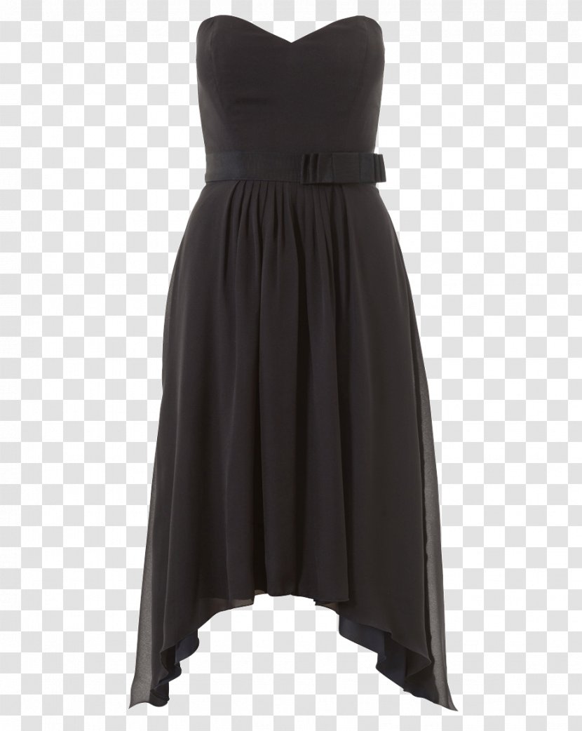 Little Black Dress Cocktail Clothing Fashion - Day Transparent PNG