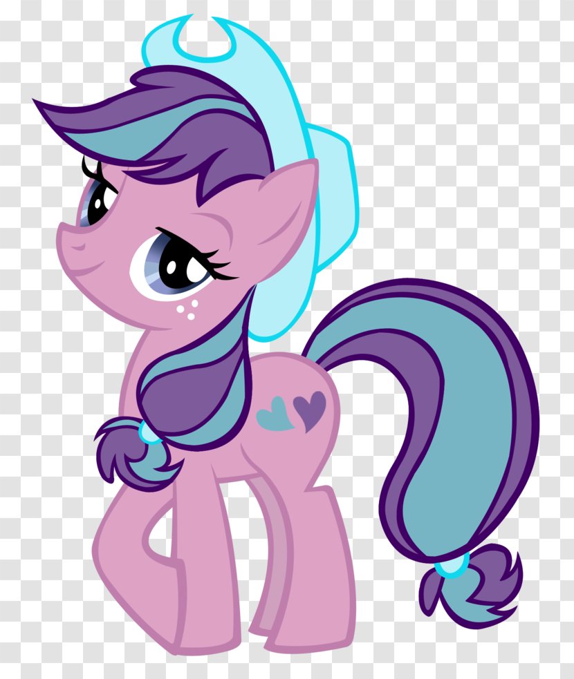 Applejack Rainbow Dash Pinkie Pie Rarity Pony - Silhouette - My Little Transparent PNG