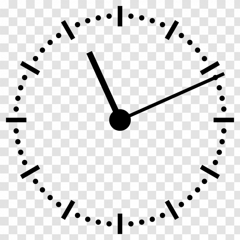 Alarm Clocks Movement - Area - Timetable Clock Transparent PNG
