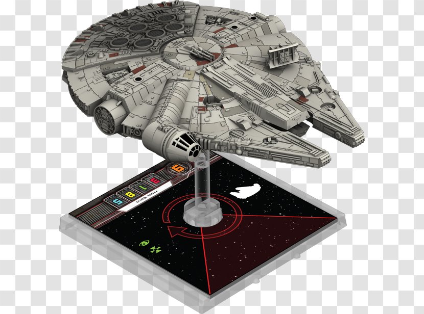 Star Wars: X-Wing Miniatures Game Han Solo Finn Poe Dameron X-wing Starfighter - Force - Wars Transparent PNG