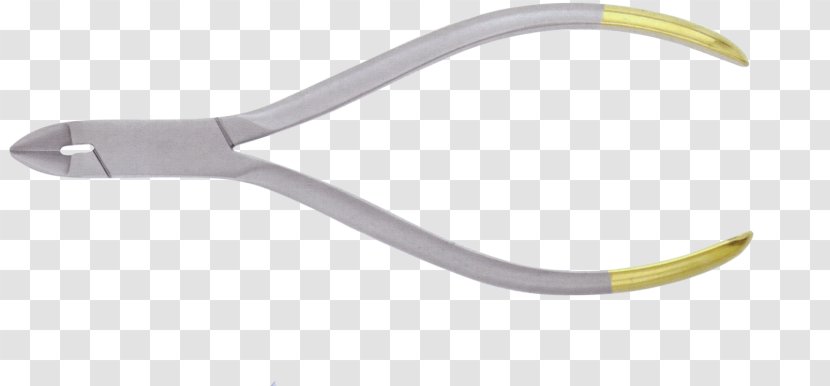 Angle Nipper - Orthodontics Transparent PNG