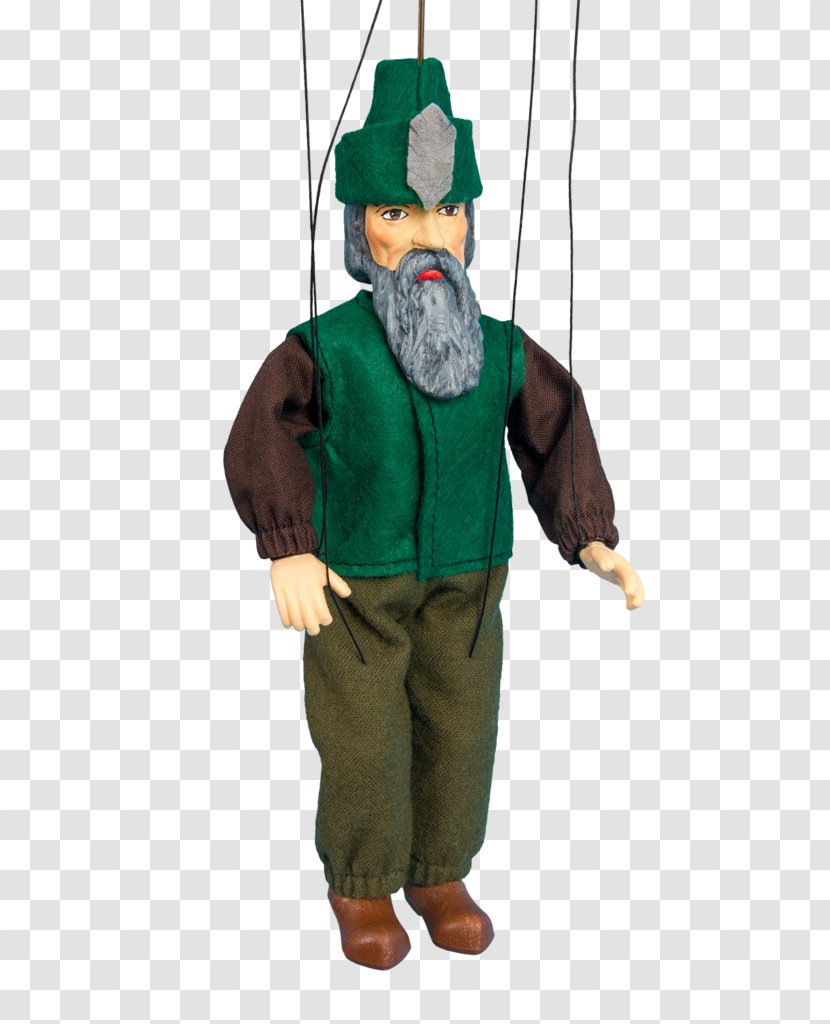 Costume Puppet Václav Myslivec Transparent PNG