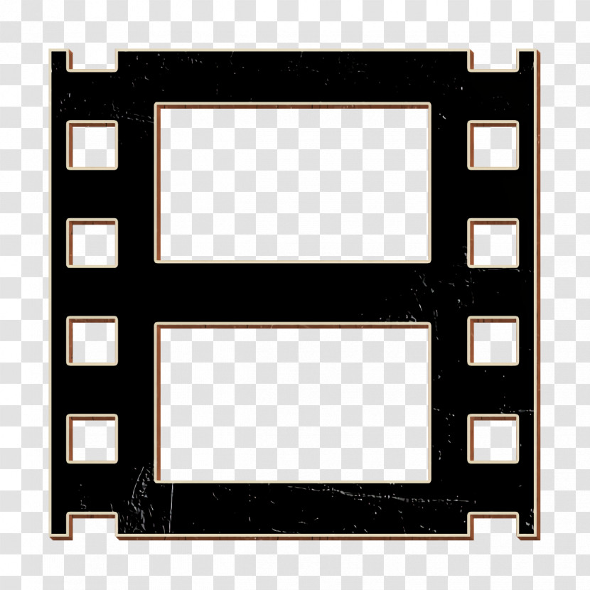 POI Audiovisual Icon Film Icon Movie Film Icon Transparent PNG