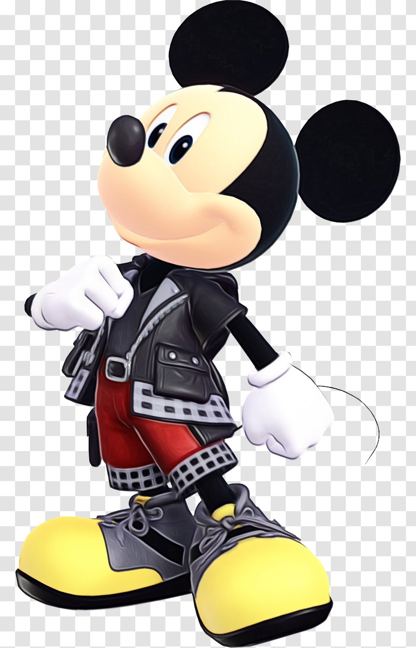 Kingdom Hearts III Mickey Mouse HD 1.5 Remix Sora Video Games - Animated Cartoon - Universe Of Transparent PNG