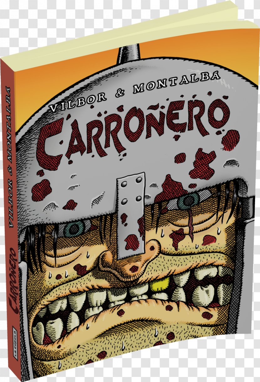 Carroñero La Niña De Sus Ojos A Contract With God Graphic Novel - Ero Transparent PNG