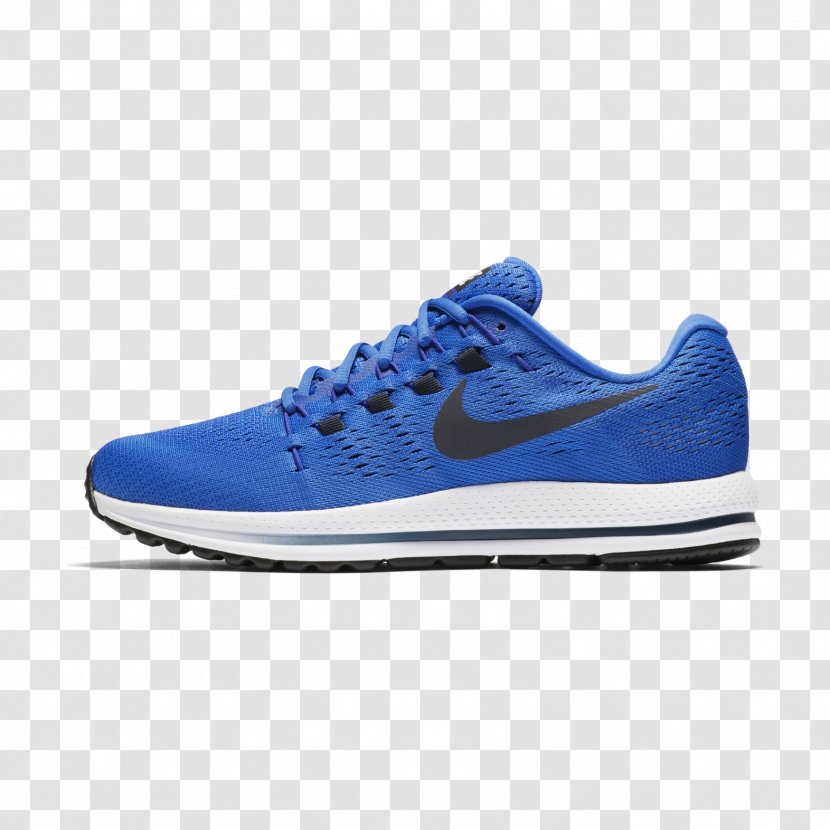 Air Force 1 Nike Zoom Vomero 12 Men's Running Shoe - Brand - Blue Sports ShoesNike Transparent PNG