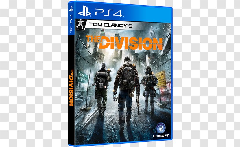 Tom Clancy's The Division Rainbow Six Siege Xbox One PlayStation 4 360 - Soldier - Uplay Transparent PNG