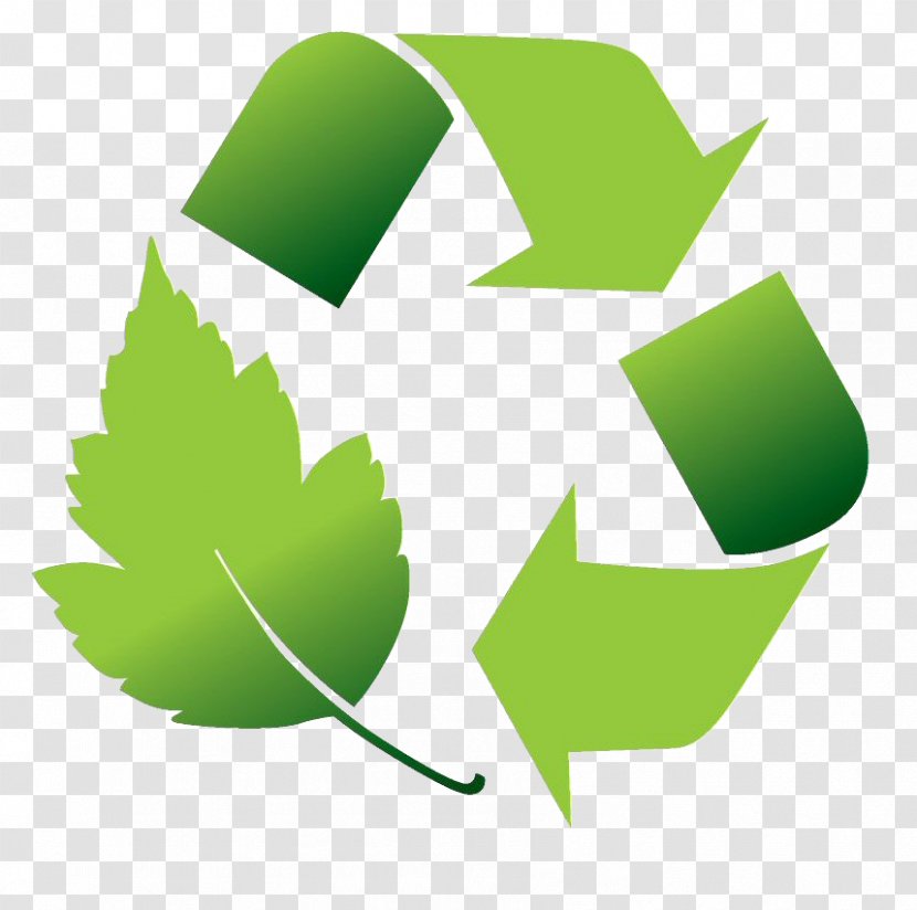 Recycling Symbol Logo Plastic Reuse - Environmentally Friendly Transparent PNG