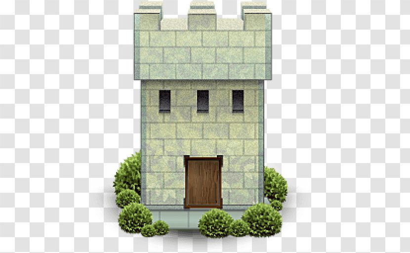 Castle - Everaldo Coelho - Building Transparent PNG