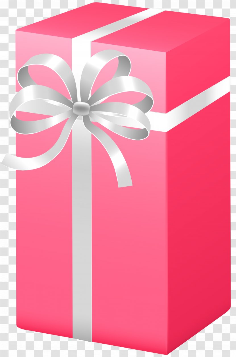 Gift Box - Baby Shower Transparent PNG