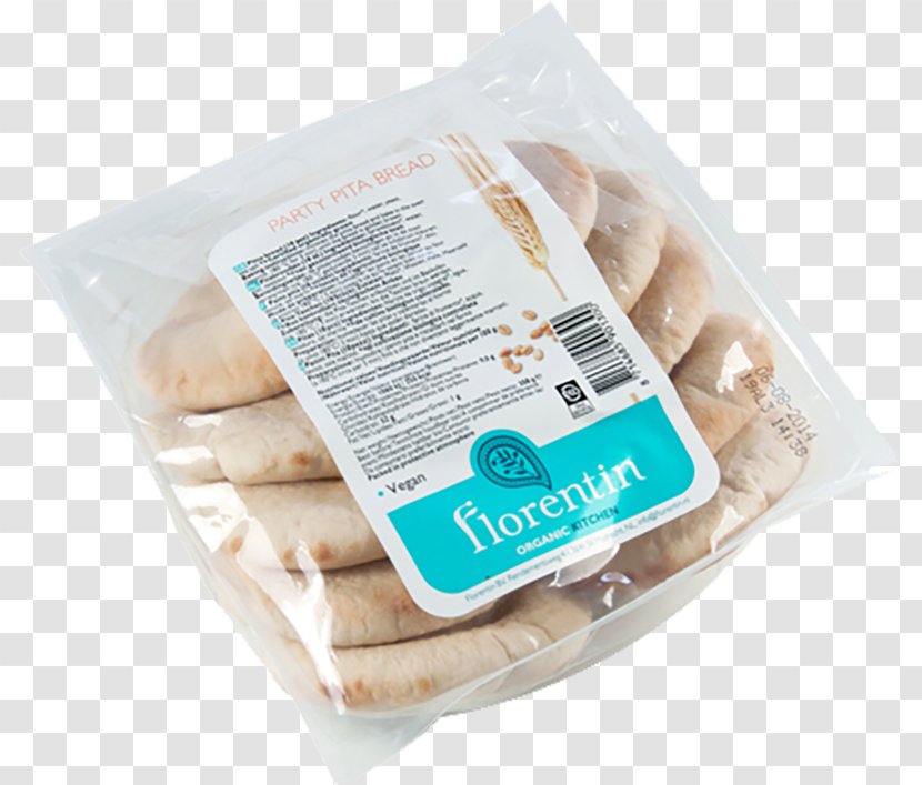Ingredient Flavor - Bread Pita Transparent PNG