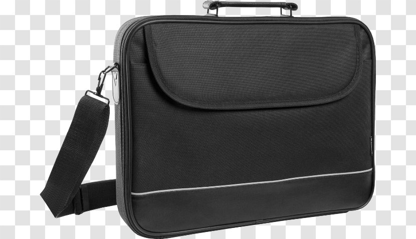 Briefcase Laptop Power Supply Unit Toshiba Bag - Messenger Transparent PNG