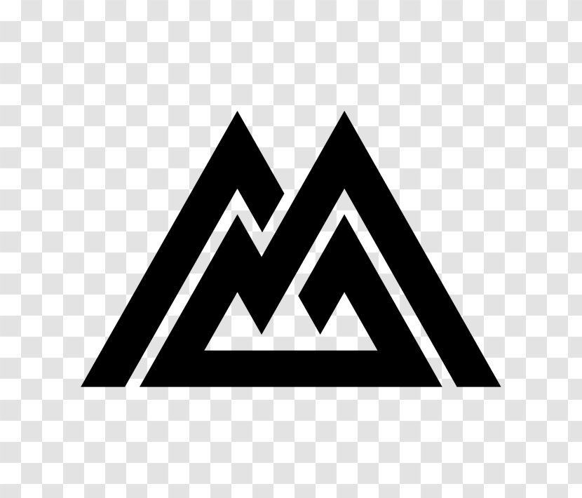 Logo Photography Graphic Designer - Mountains Transparent PNG