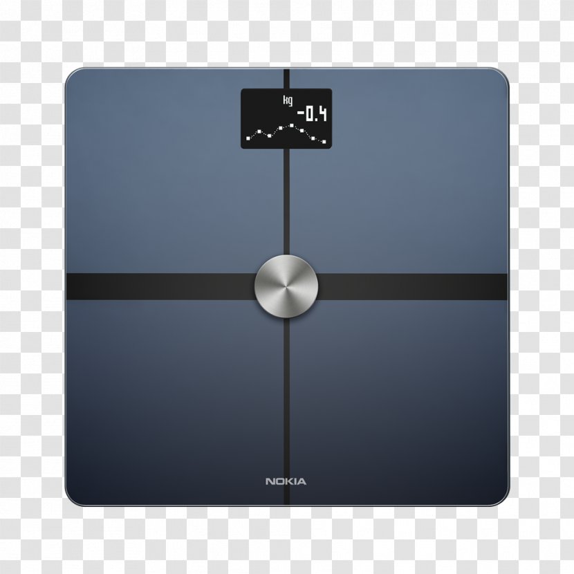 Withings Measuring Scales Nokia Body Composition Weight Transparent PNG