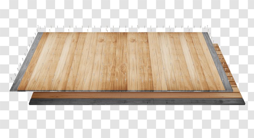 Mat Rectangle Hardwood Floor Outlast - Furniture - Bamboo Transparent PNG