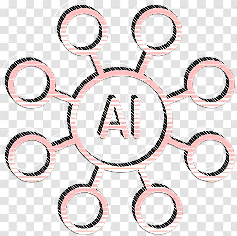 AI Icon Artificial Intelligence Icon Transparent PNG