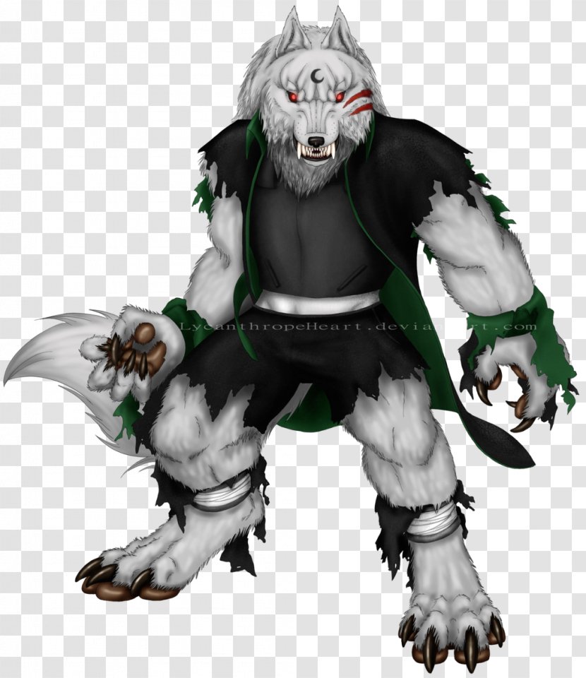 Werewolf Costume Animal Transparent PNG