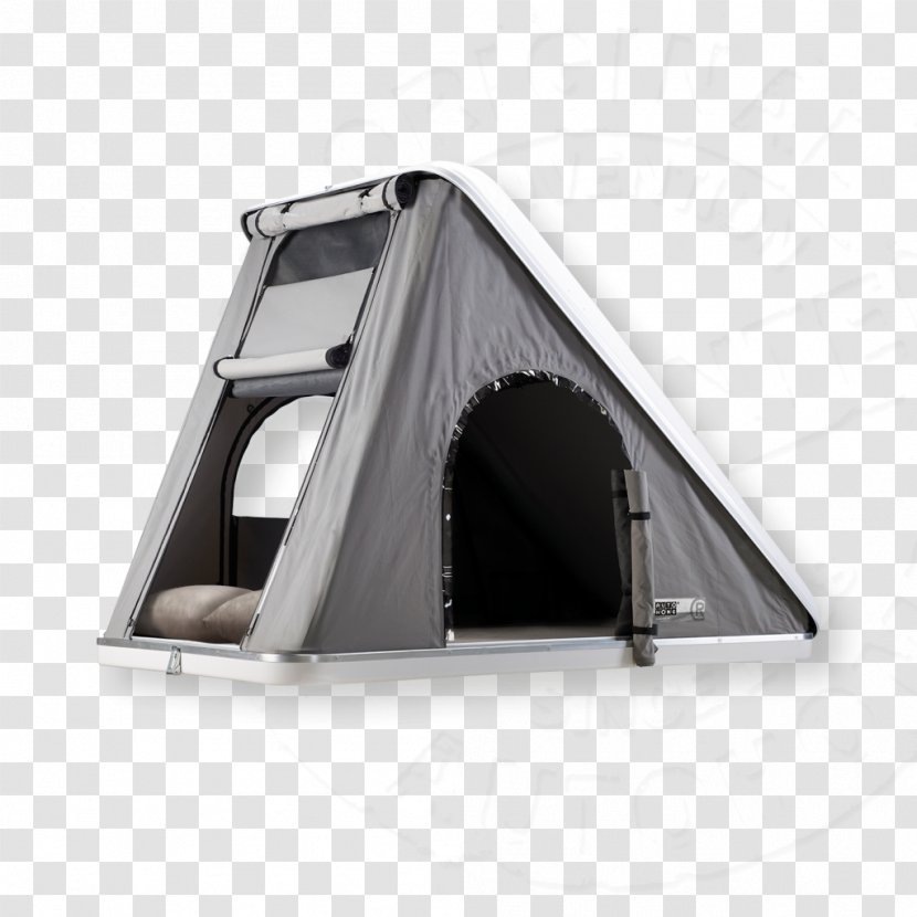 Roof Tent Car Camping Variant - Window Transparent PNG