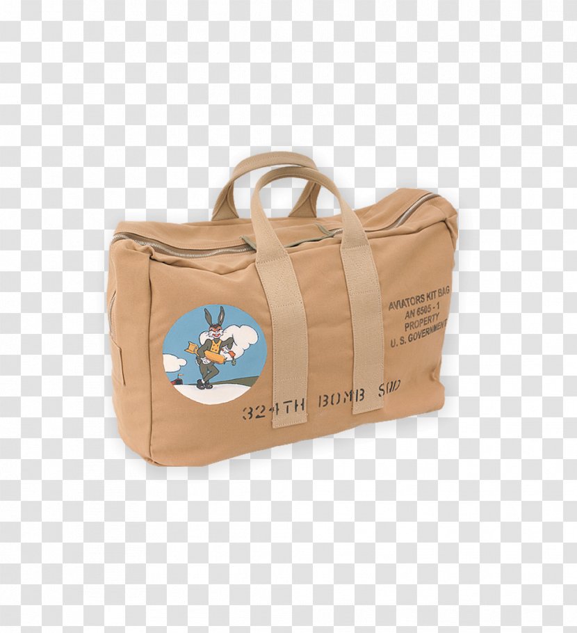 Bag - Beige Transparent PNG