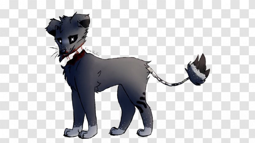 Dog Cat Mammal Snout Tail - Like - Shading Style Transparent PNG