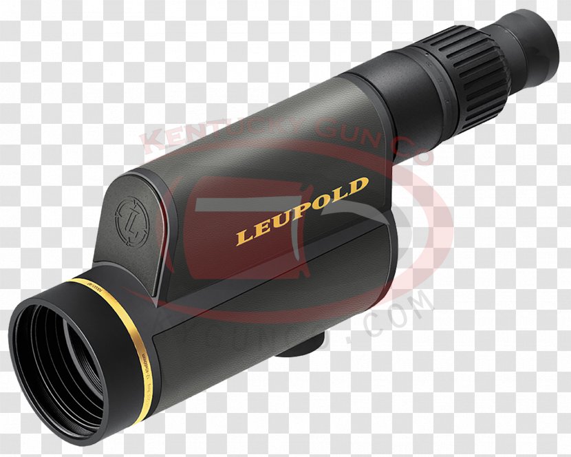 Spotting Scopes Leupold & Stevens, Inc. Telescopic Sight Binoculars Optics - Tool Transparent PNG