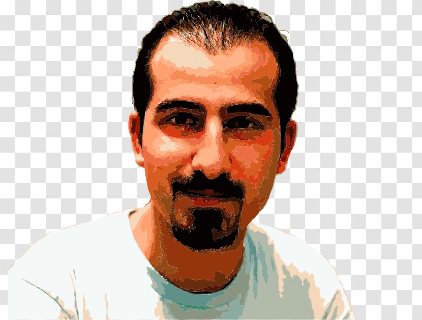 Bassel Khartabil Syria Nose Drawing - Head - Detain Transparent PNG