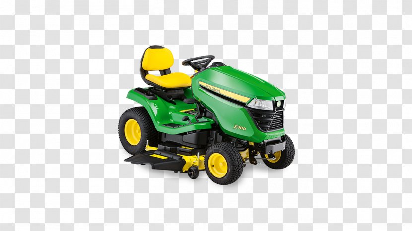 John Deere Lawn Mowers Agricultural Machinery Mulch Tractor - Toro Transparent PNG