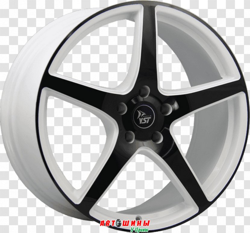 Car Rim Alloy Wheel Tire - Over Wheels Transparent PNG