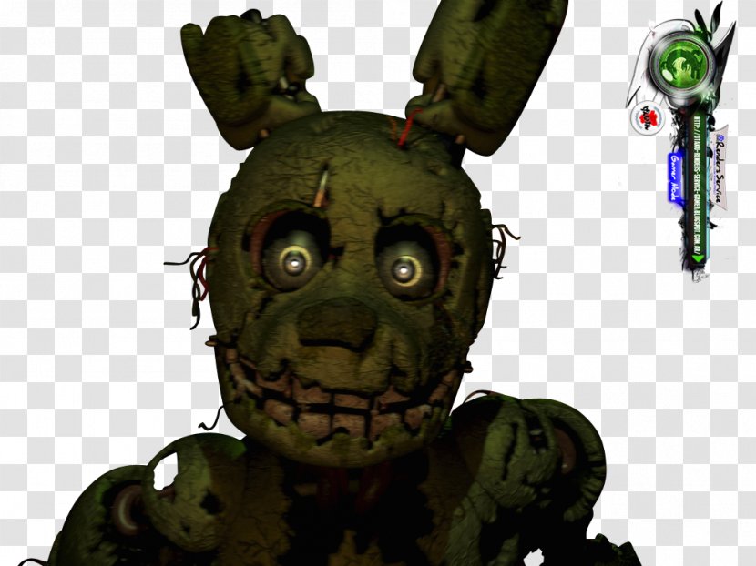 Five Nights At Freddy's 3 2 Freddy Fazbear's Pizzeria Simulator Freddy's: Sister Location - Jump Scare - Scarry Transparent PNG