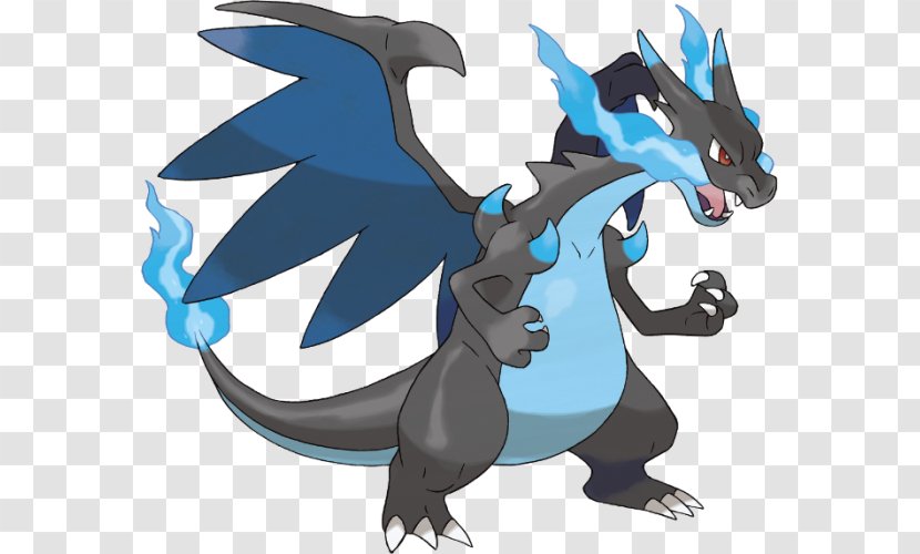 Pokémon X And Y Charizard The Company Video Game - Tail - Pok%c3%a9mon Trading Card Transparent PNG