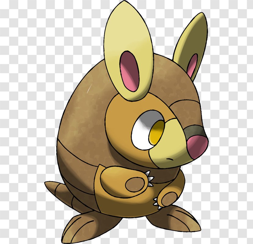 Canidae Armadillo Pokemon Go Sun And Moon Carnivoran Pokemon Go Transparent Png