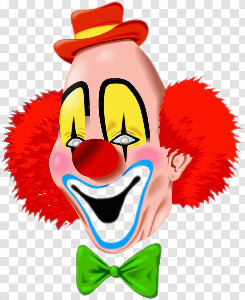 Pierrot Clown Circus Clip Art Transparent PNG