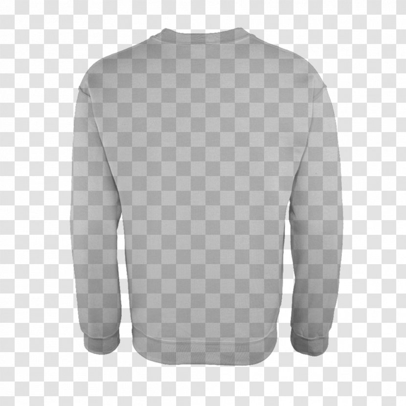 Long-sleeved T-shirt Shoulder Bluza - Shirt - Back Shadow Transparent PNG