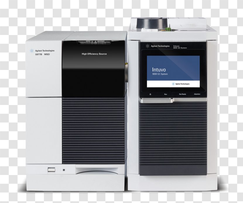 Agilent Technologies Gas Chromatography System Produs - Multimedia - Food Labelling Transparent PNG
