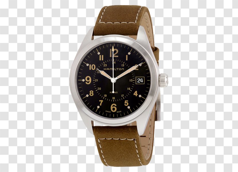 Hamilton Watch Company Men's Khaki Aviation X-Wind Auto Chrono Chronograph Field Quartz Transparent PNG