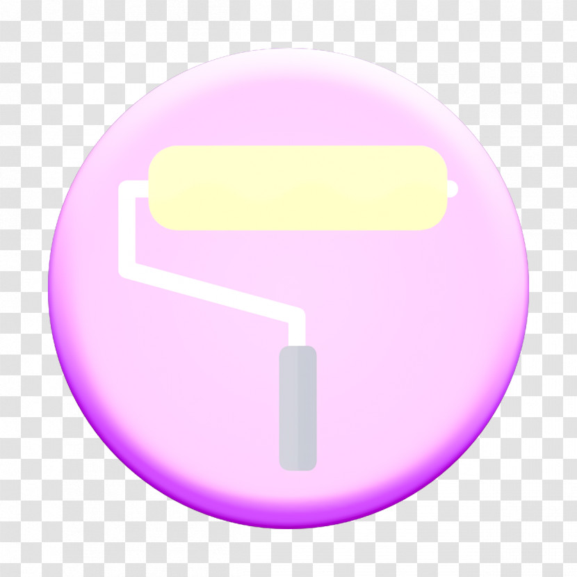 Lilac M Meter Font Symbol Transparent PNG