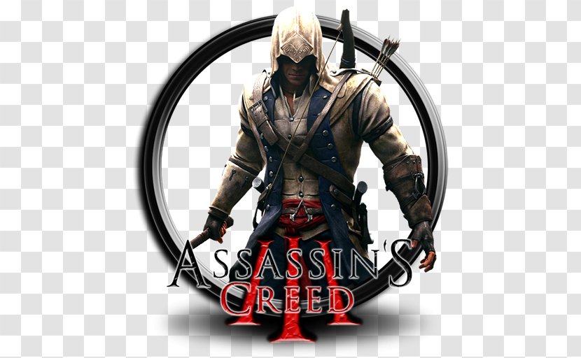 Assassin's Creed III: Liberation Creed: Origins Ezio Auditore - Connor Kenway Transparent PNG