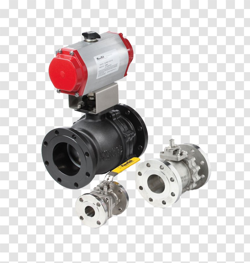 Ball Valve Metal McDonnell Douglas F-15 Eagle Flow-Tek Inc - Mcdonnell F15 - Flange Transparent PNG