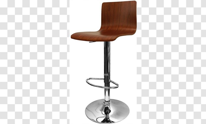 Bar Stool Table Chair - Wood Transparent PNG